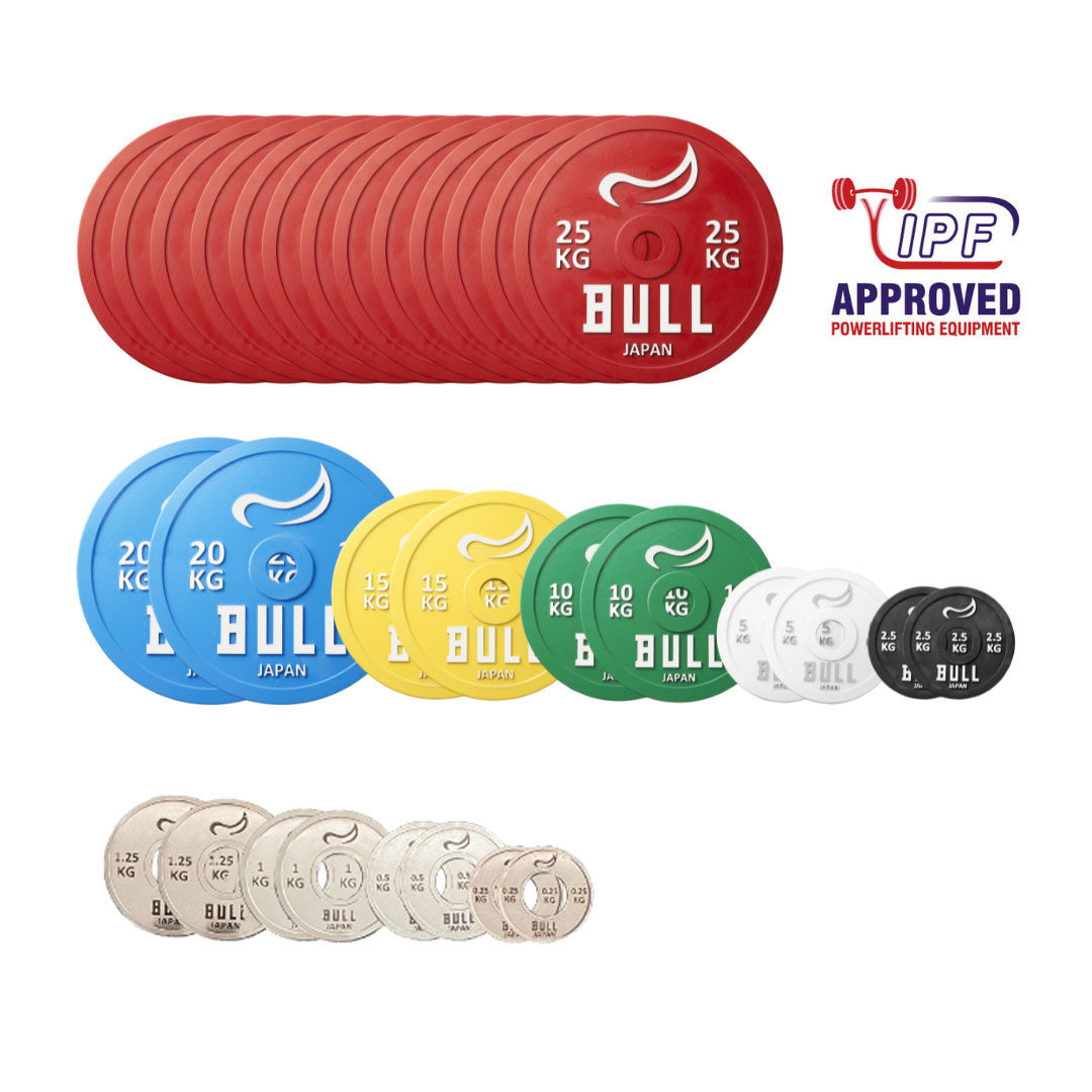 Powerlifting Plate / パワーリフティングプレート | トレーニング