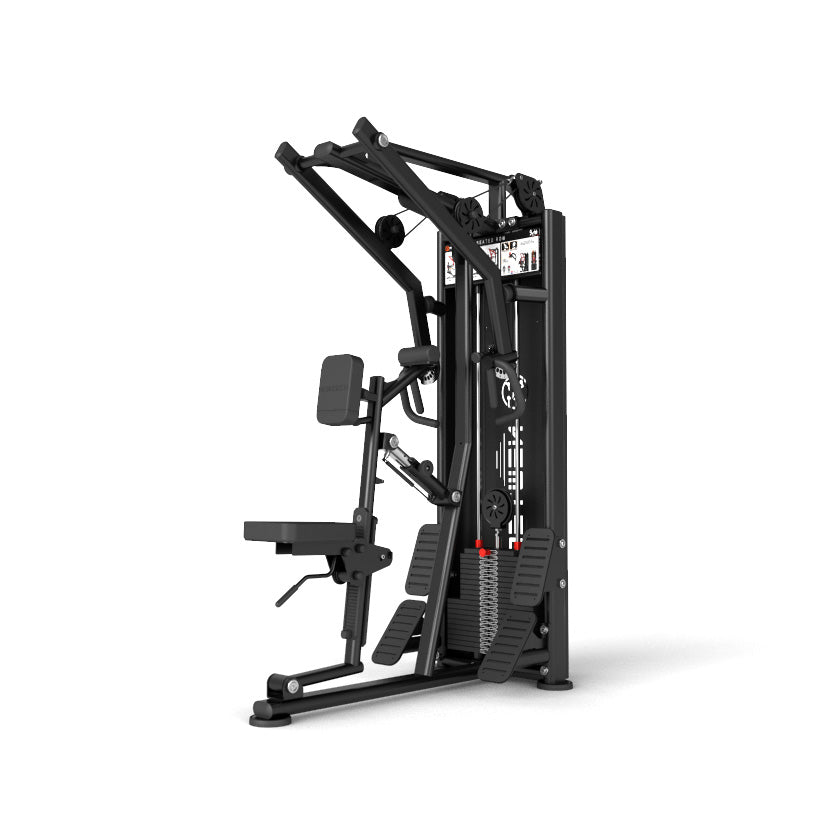 シーテッドロウ Seated Row シーテッドロー