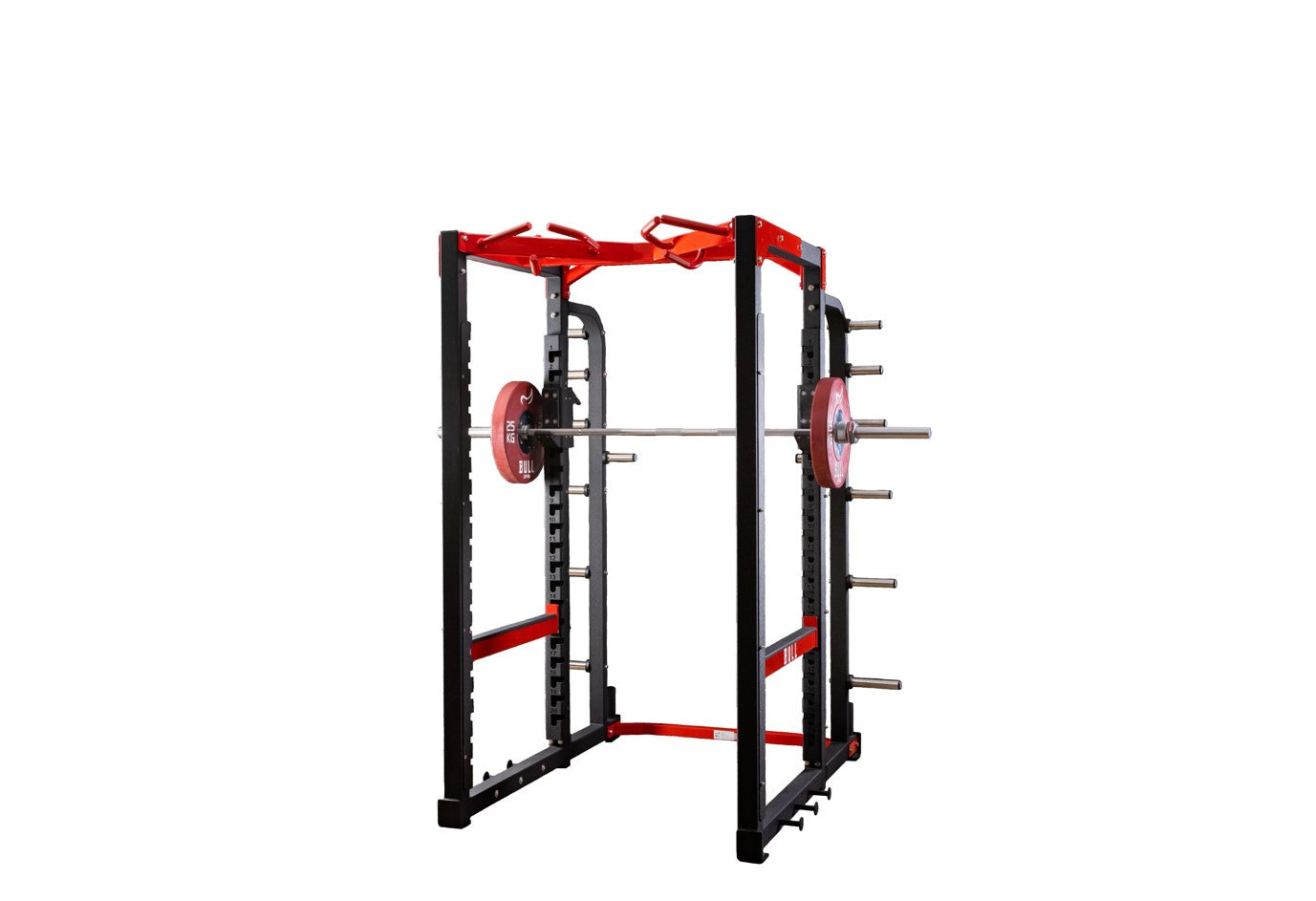 Power Rack / パワーラック | トレーニングマシンブランドBULL