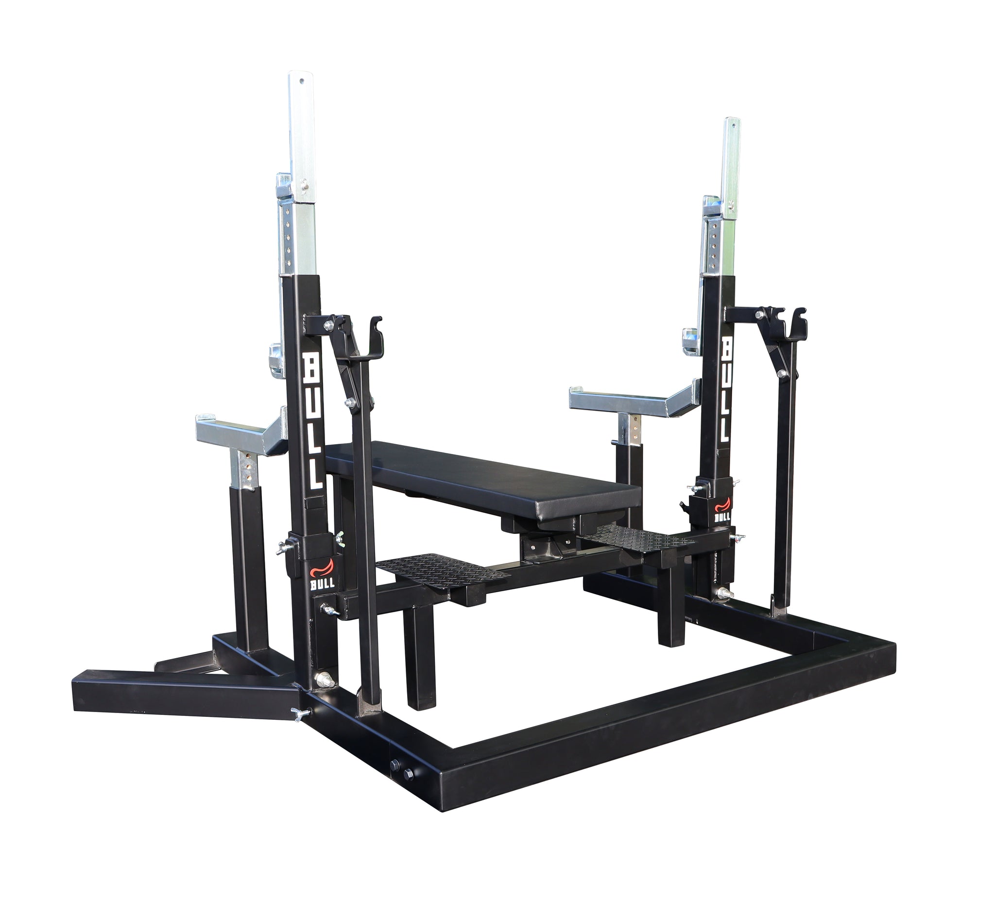 Bench & Squat Racks , ベンチ＆スクワットラック