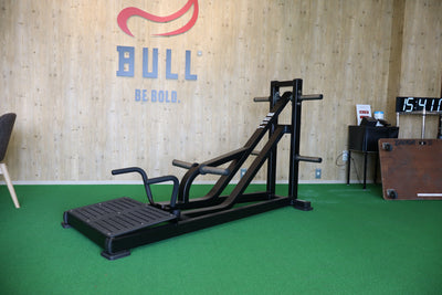 T-Bar Row<br>Ｔバーロー