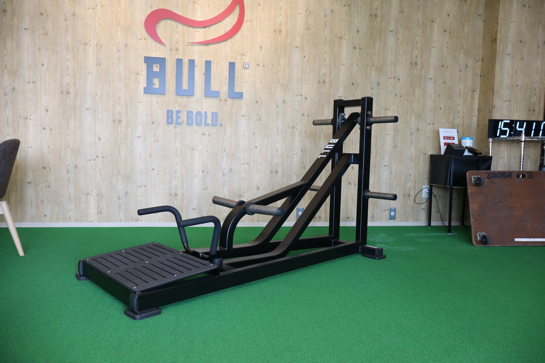 T-Bar Row<br>Ｔバーロー