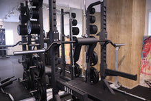 画像をギャラリービューアに読み込む, Safety Squat Bar <br>セーフティスクワットバー
