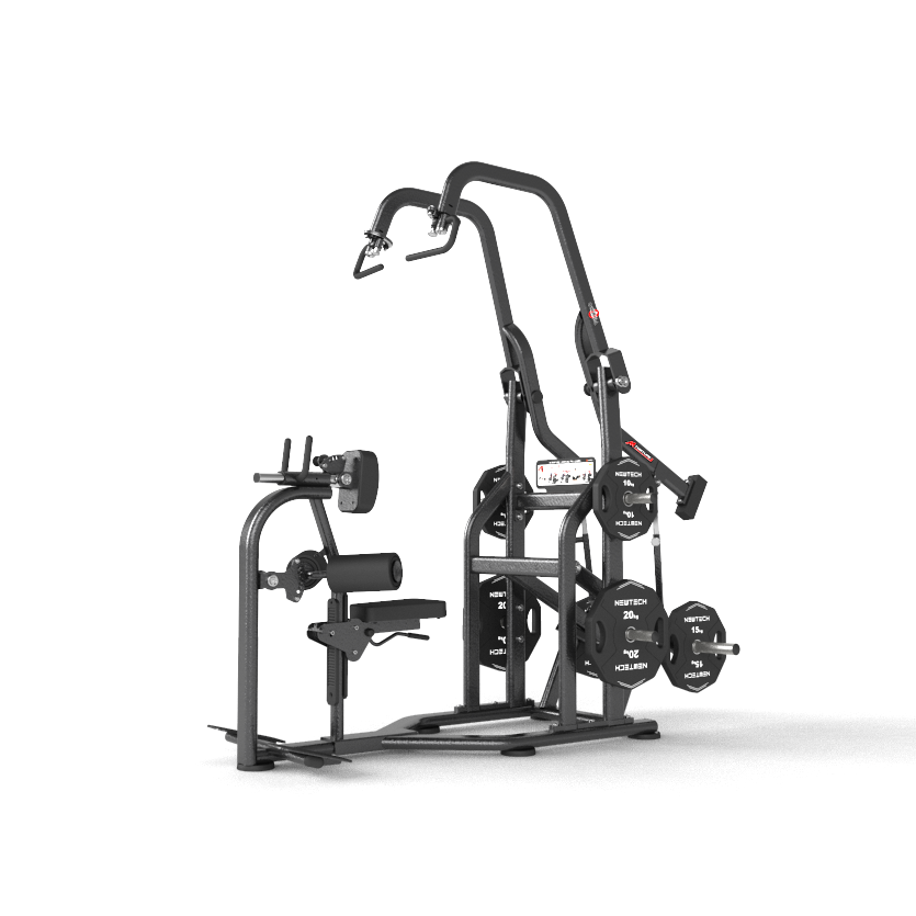 Vertical Pulldown | トレーニングマシンブランドBULLオンライン