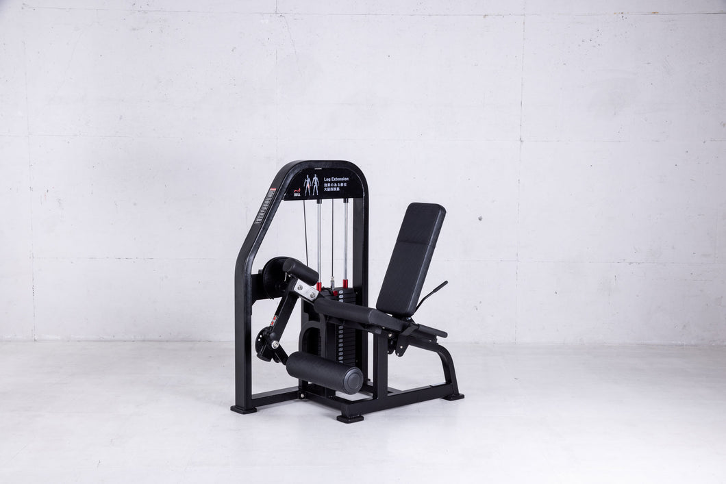 Zaoba Leg Extension Curl ザオバ レッグエクステンション カール トレーニング USED 美品 Leg Extension レッグエクステンション