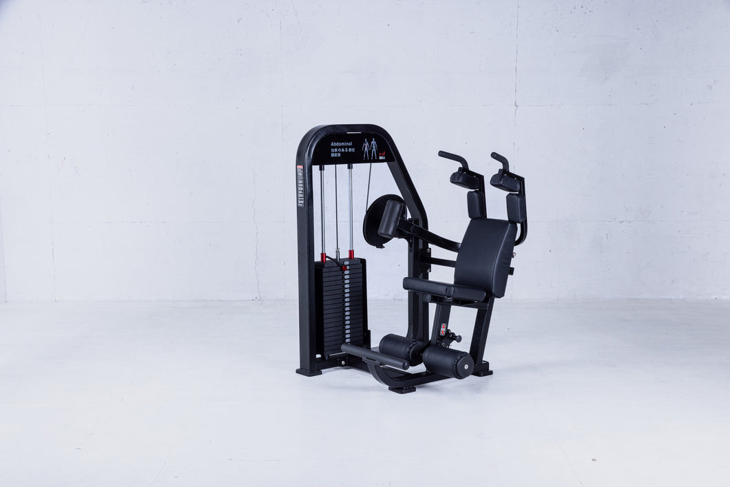 【格安】アブドミナル　業務用トレーニングマシン G7-S51-V2（アブドミナルクランチ）〈アルトラV2〉｜業務用