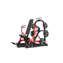画像をギャラリービューアに読み込む, Seated Chest Press R&lt;br&gt;シーテッドチェストプレスR
