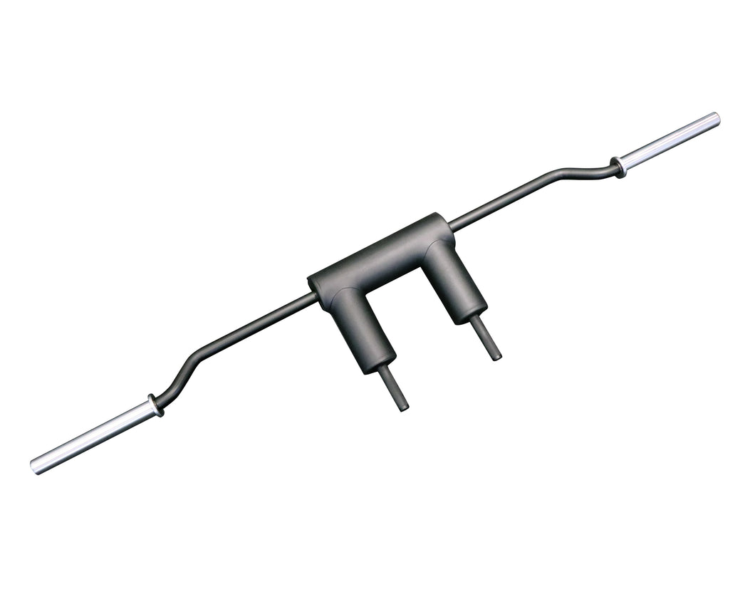 (期間限定セール)セーフティスクワットバー バーベル 28mm 楽にスクワット Safety Squat Bar セーフティスクワットバー