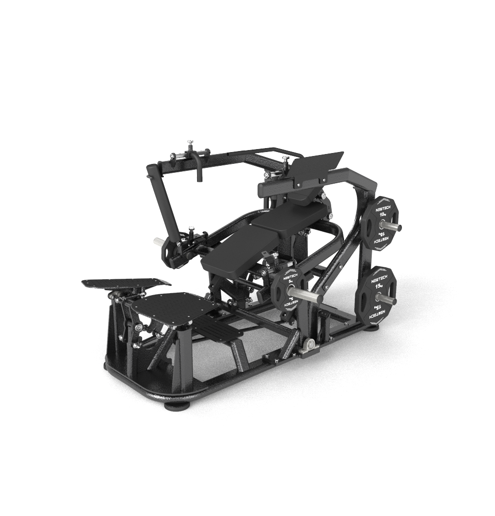 Hip Thrust R | トレーニングマシンブランドBULLオンラインショップ