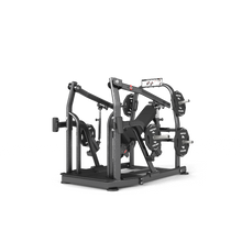 画像をギャラリービューアに読み込む, Incline Chest Press&lt;br&gt;インクラインチェストプレス
