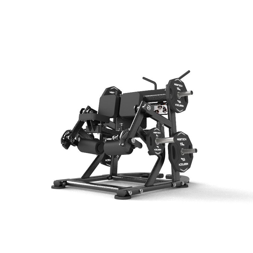 ～美しいランニングフォーム～　レッグカール＆レッグイクス・マシン（スタンダード） 美しいランニングフォーム～ レッグカール＆レッグイクス