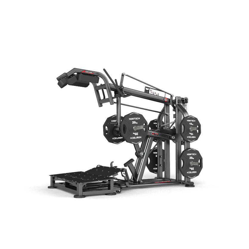 Squat & Calf Raiseスクワット＆カーフレイズ