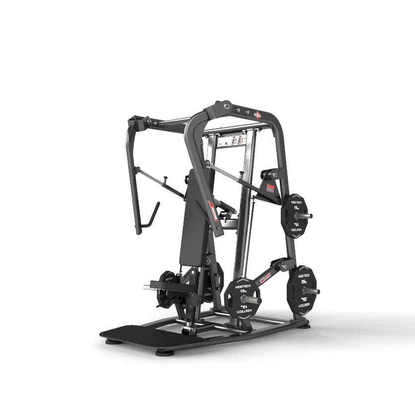 ワイドチェストプレス | トレーニングマシンブランドBULLオンライン