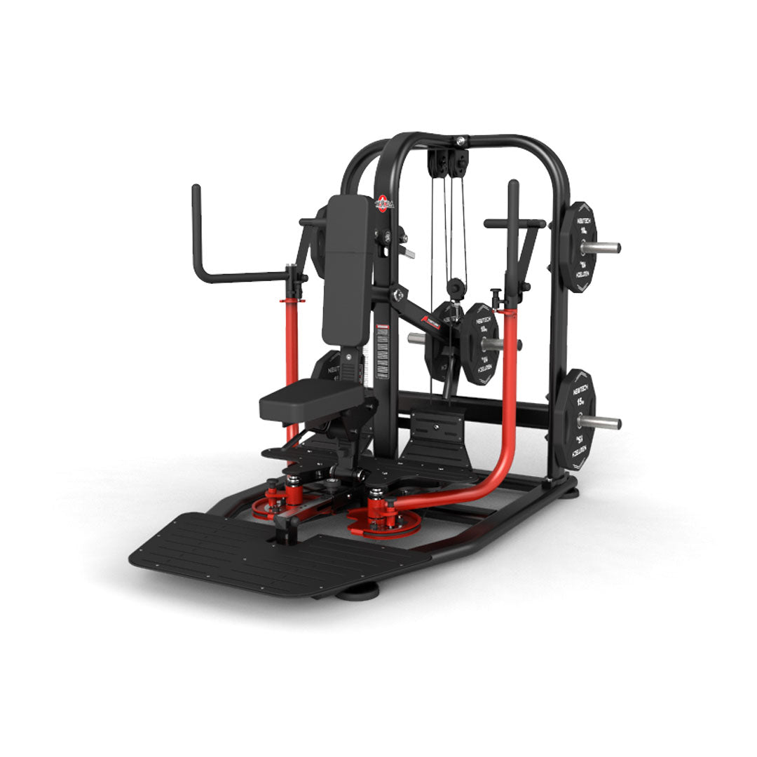 トレーニングマシン【セール中】 楽天市場】Total Gym XLS トータルジム ホームジム【返品・交換不可