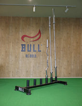 画像をギャラリービューアに読み込む, Barbell Rack Stand Type &lt;br&gt; バーベルラック(スタンドタイプ)
