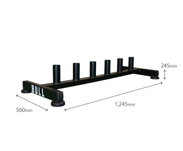 barbell Rack/バーベルラック(スタンドタイプ) | トレーニングマシン