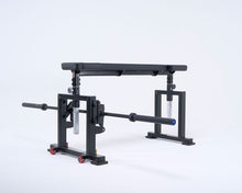 画像をギャラリービューアに読み込む, low bench &lt;br&gt; ローベンチ
