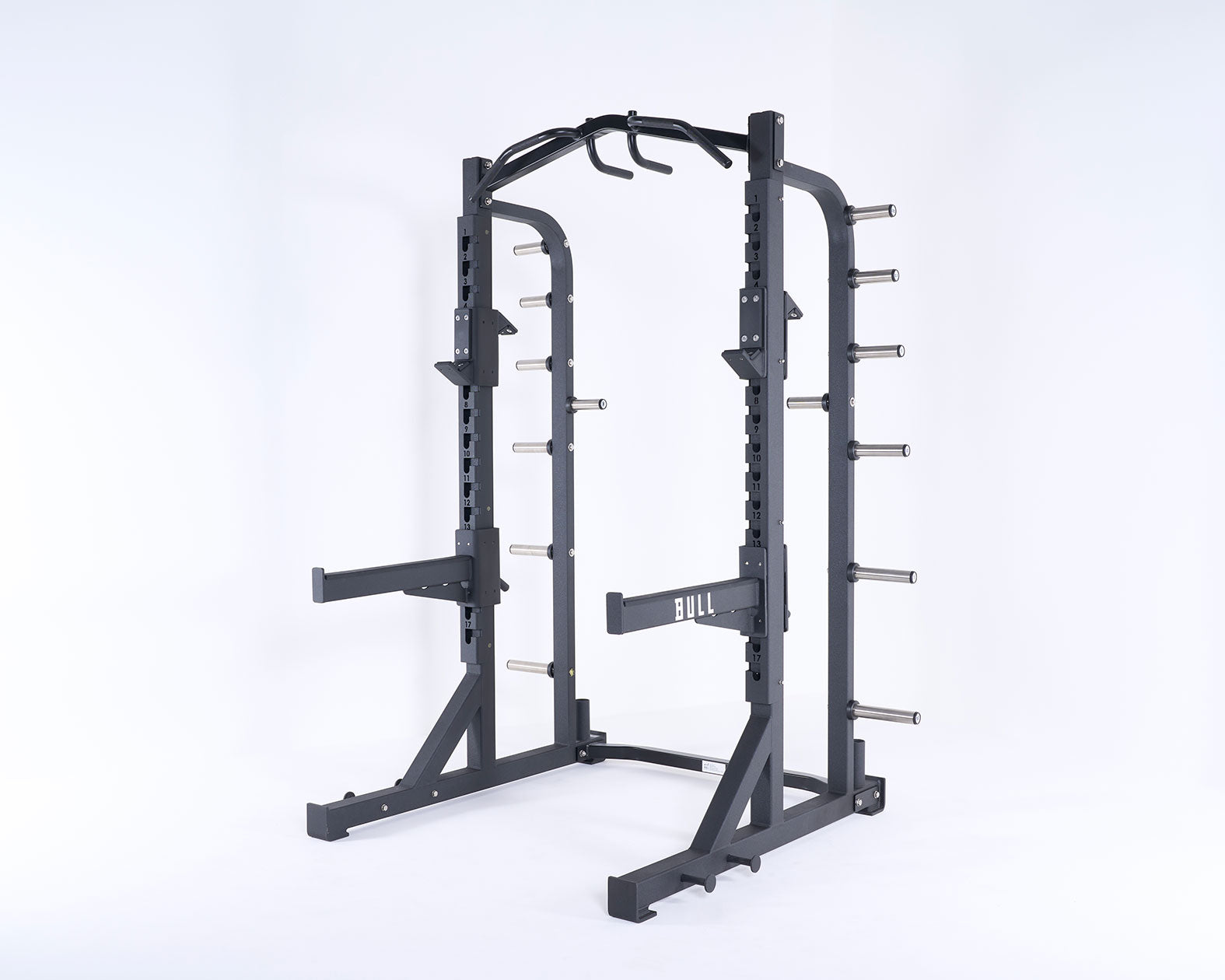 ハーフラック Half Rack / ハーフ ラック | トレーニングマシンブランドBULL
