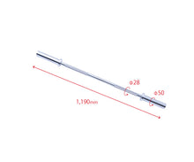 画像をギャラリービューアに読み込む, Exercise Shaft 10kg &lt;br&gt; エクササイズシャフト 10㎏
