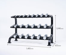 画像をギャラリービューアに読み込む, Chrome Dumbbell Rack &lt;br&gt; クロームダンベルラック

