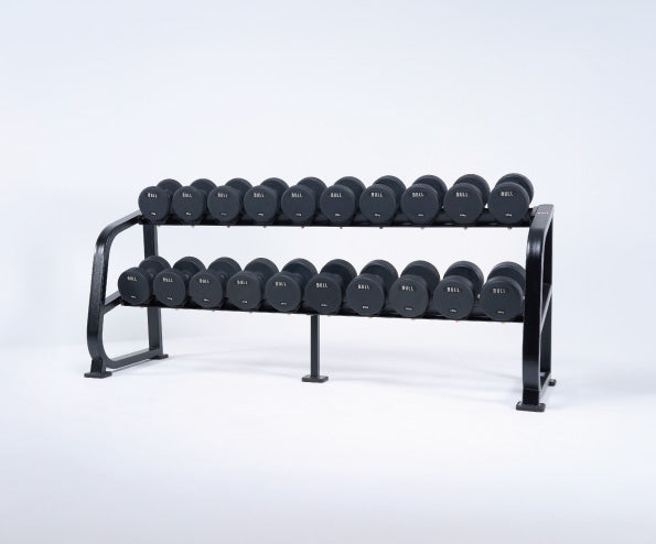 TPU Dumbbell / TPU ダンベル | トレーニングマシンブランドBULL