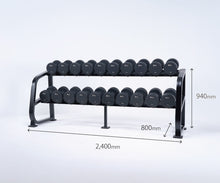 画像をギャラリービューアに読み込む, TPU Dumbbell &lt;br&gt; TPU ダンベル
