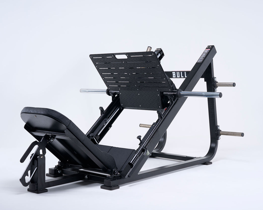 Angled Leg Press<br>アングルドレッグプレス