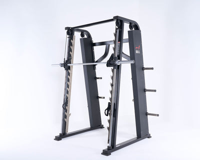 Smith Machine <br> スミスマシン