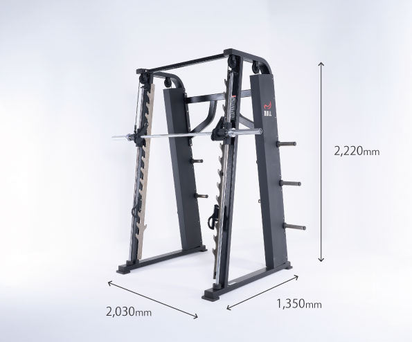 Smith Machine / スミスマシン | トレーニングマシンブランドBULL