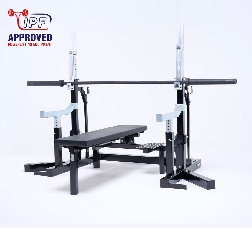 Bench & Squat Racks <br> ベンチ＆スクワットラック