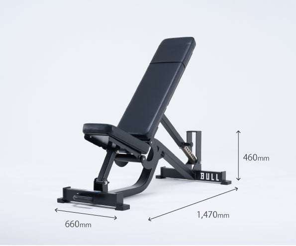 Adjustable Bench / アジャスタブルベンチ | トレーニングマシン