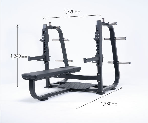 KING OF BENCH トレーニングベンチ Amazon.co.jp: ファイティングロード インクラインベンチ