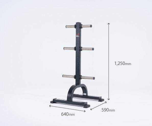Plate Tree / プレート ツリー | トレーニングマシンブランドBULL