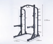 画像をギャラリービューアに読み込む, Half Rack &lt;br&gt; ハーフラック
