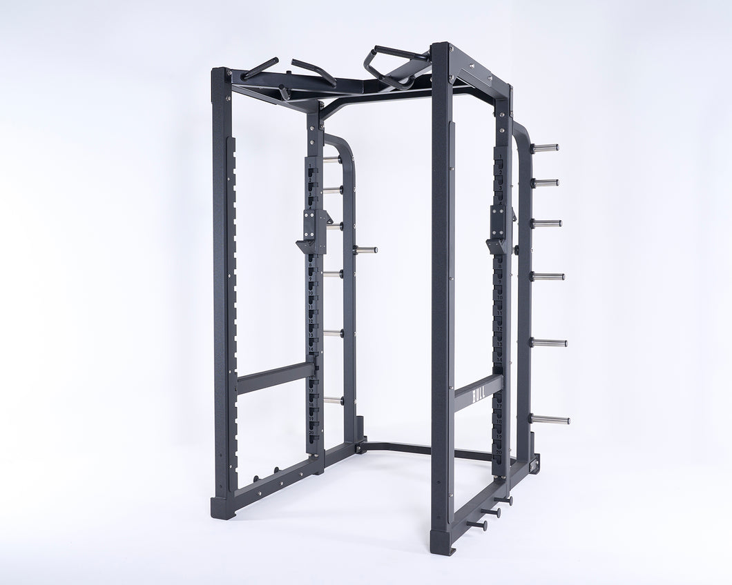Power Rack  <br> パワーラック
