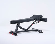 画像をギャラリービューアに読み込む, Adjustable Decline Bench&lt;br&gt;アジャスタブルデクラインベンチ
