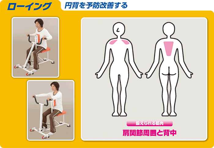 deaローイング | トレーニングマシンブランドZAOBAオンラインショップ deaローイング | トレーニングマシンブランドZAOBAオンラインショップ