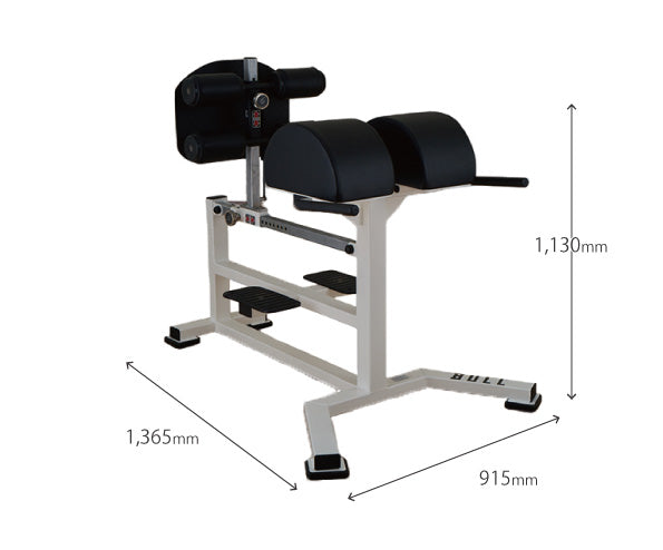 Glute Ham Bench / グルートハムベンチ | トレーニングマシンブランド