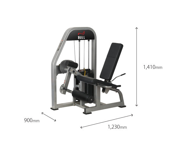 ジェントルマンフィットネス レッグアタッチメント レッグエクステンション Leg Extension / レッグ エクステンション | トレーニングマシン