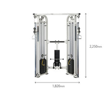 画像をギャラリービューアに読み込む, Dual Adjustable Pulley &lt;br&gt; デュアルアジャスタブル プーリー
