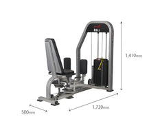 画像をギャラリービューアに読み込む, Abductor/Aductor <br> アブダクター／アダクター
