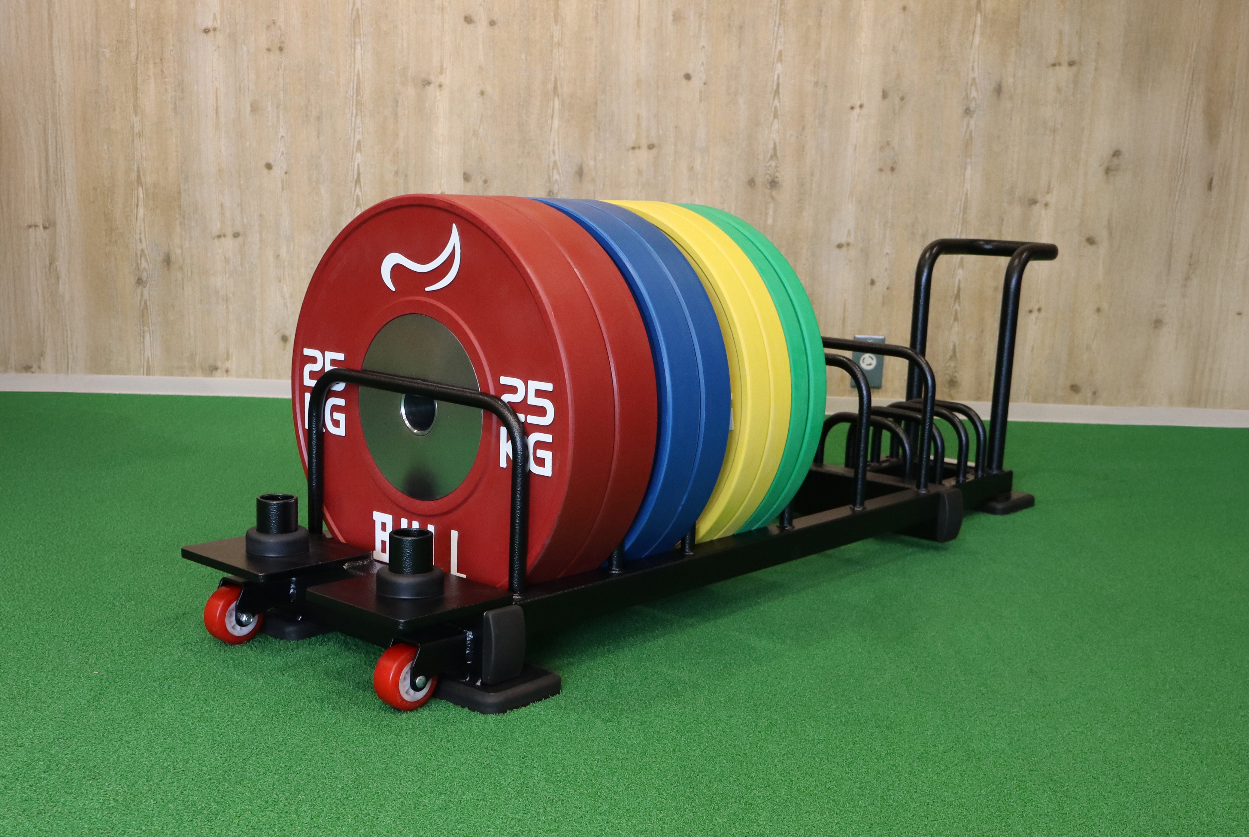 Plate Rack / プレート ラック | トレーニングマシンブランド