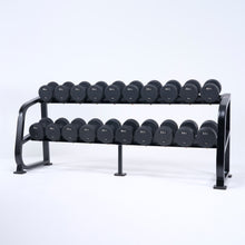 画像をギャラリービューアに読み込む, Rubber Dumbbell Rack  10set&lt;br&gt;  ラバー ダンベル ラック 10セット
