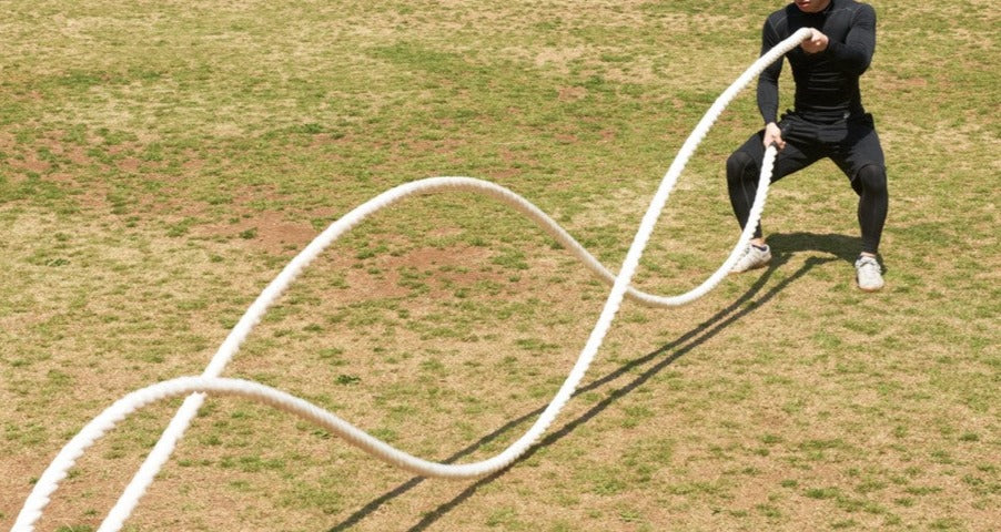 Training Rope トレーニング ロープ