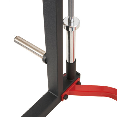 ハーフラック プレート105㎏セット ハーフラック HALF RACK スクワット ウエイトトレーニング 筋