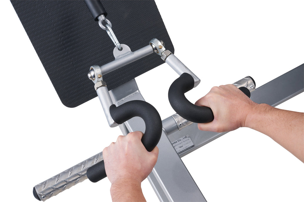 Decline Press / ディクライン プレス | トレーニングマシンブランド