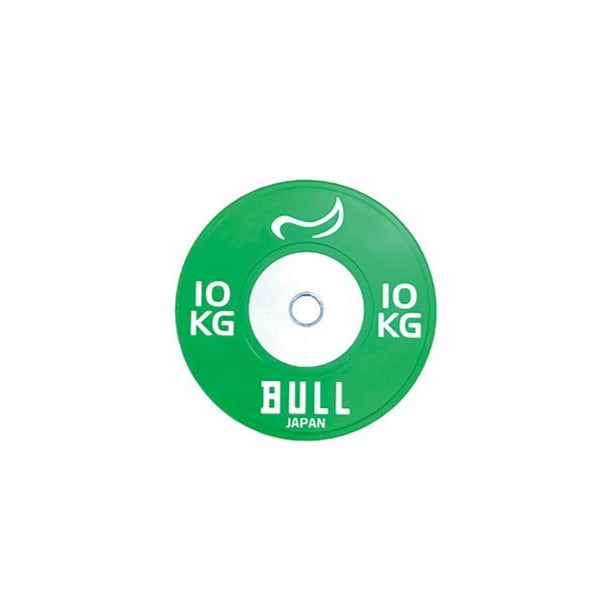 Bumper Plate / バンパープレート | トレーニングマシンブランドBULL