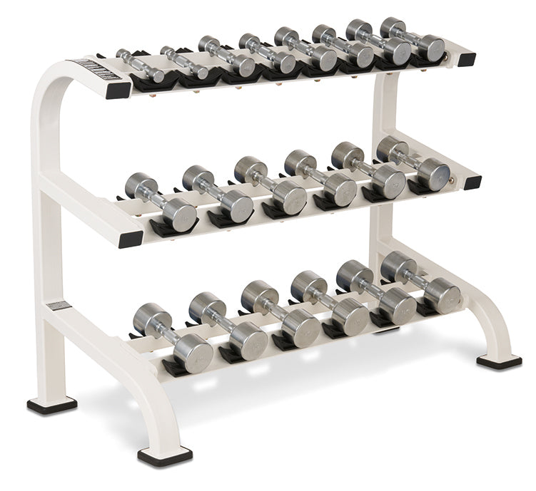 Chrome Dumbbell Rack / クロームダンベルラック | トレーニングマシン