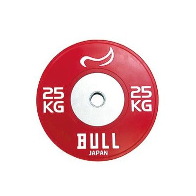Bumper Plate / バンパープレート | トレーニングマシンブランドBULL