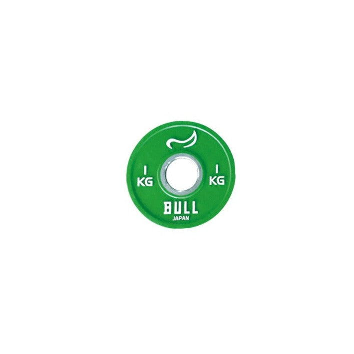 Bumper Plate / バンパープレート | トレーニングマシンブランドBULL